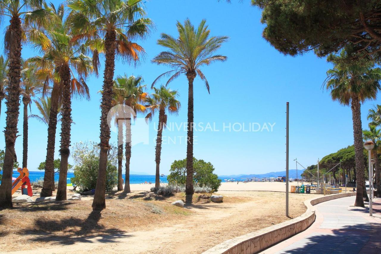 Uhc Mexico I Apartments Cambrils Εξωτερικό φωτογραφία
