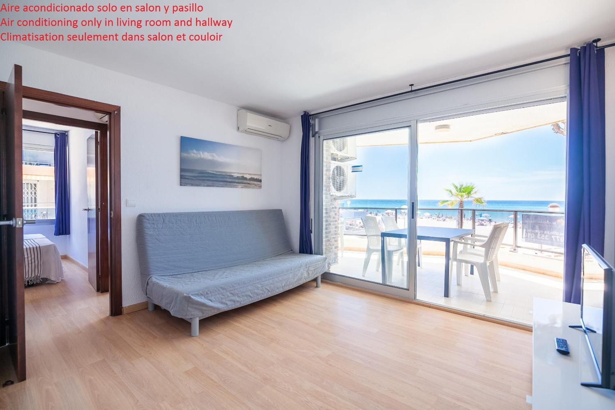 Uhc Mexico I Apartments Cambrils Εξωτερικό φωτογραφία