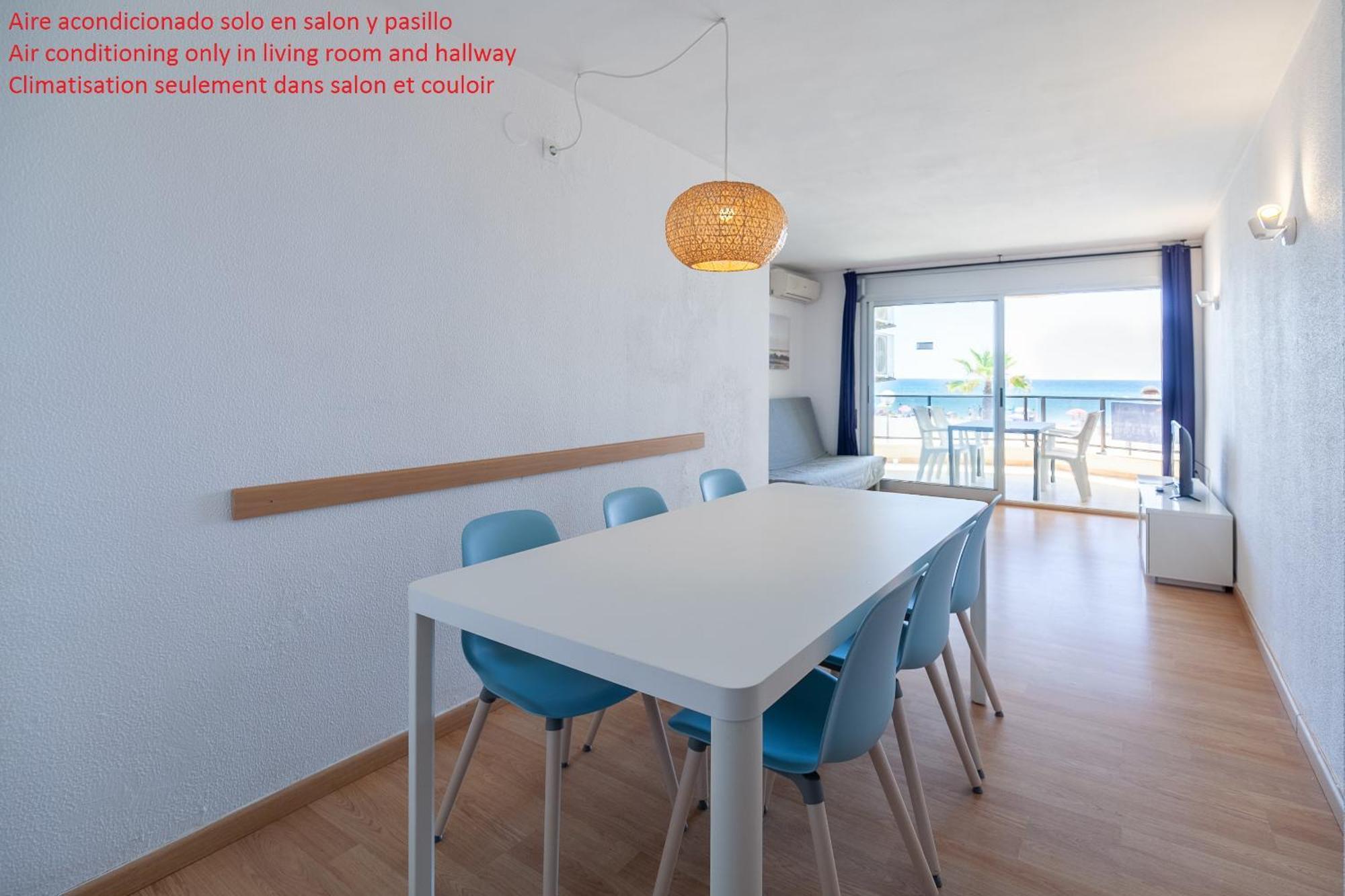 Uhc Mexico I Apartments Cambrils Εξωτερικό φωτογραφία