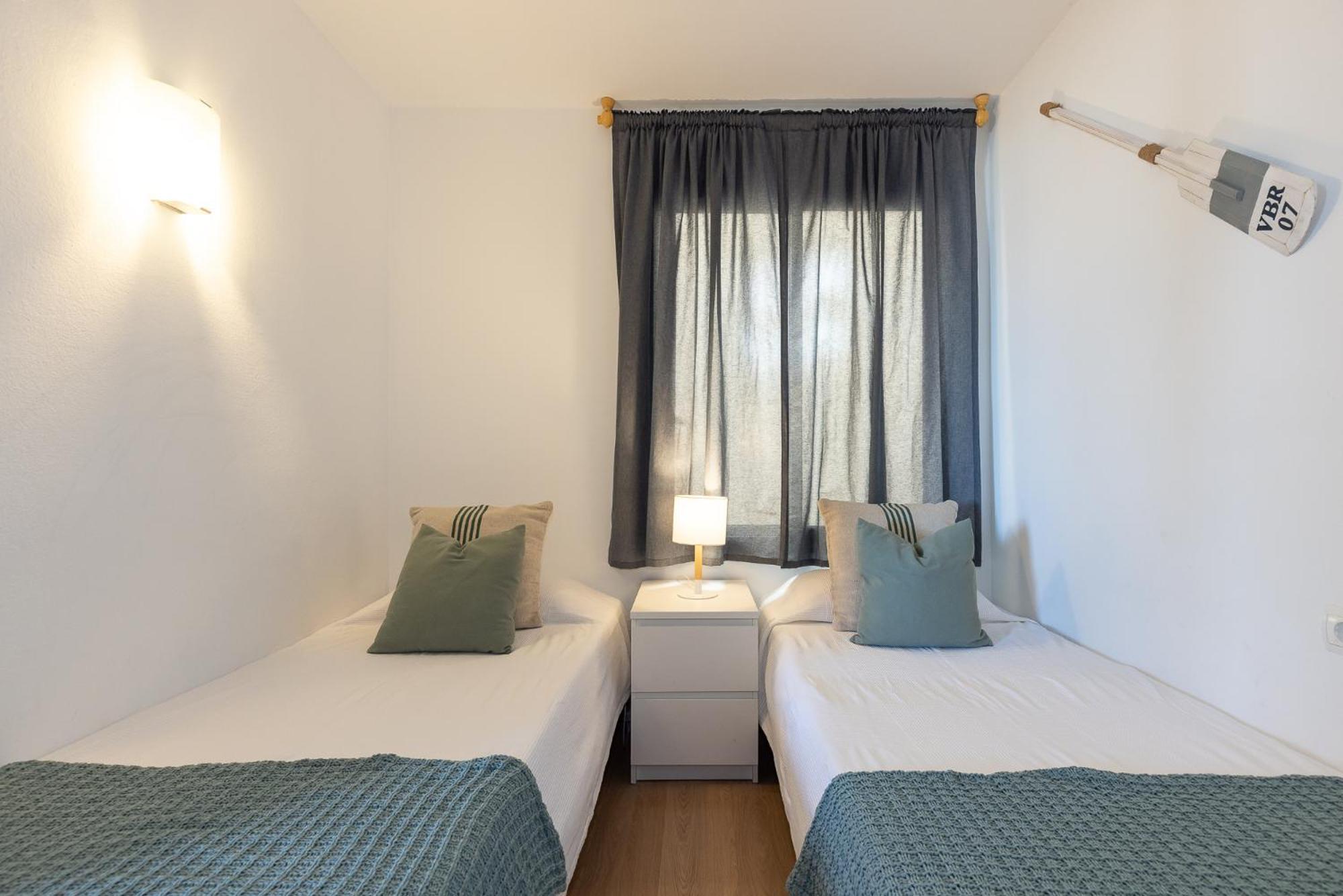 Uhc Mexico I Apartments Cambrils Εξωτερικό φωτογραφία
