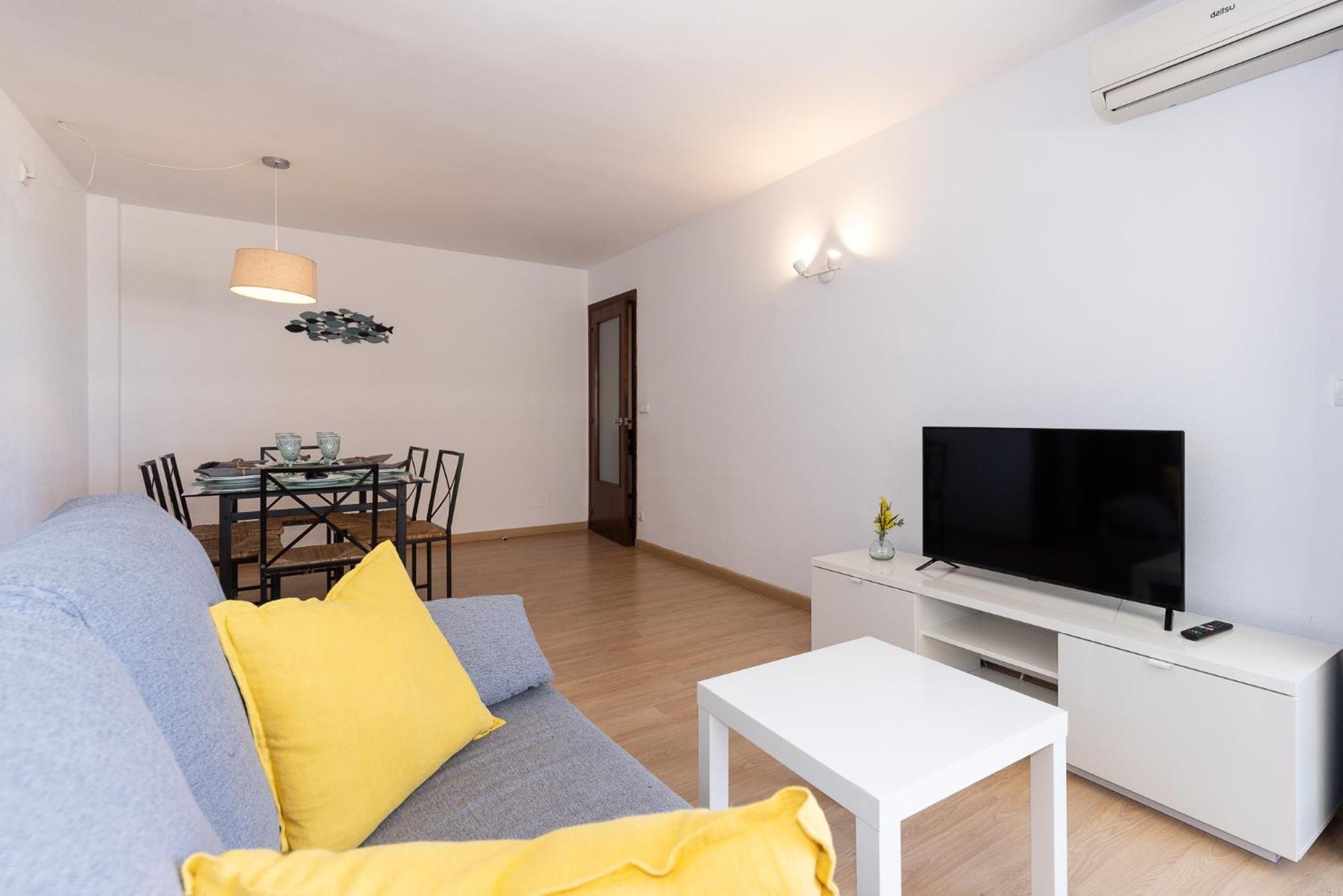 Uhc Mexico I Apartments Cambrils Εξωτερικό φωτογραφία