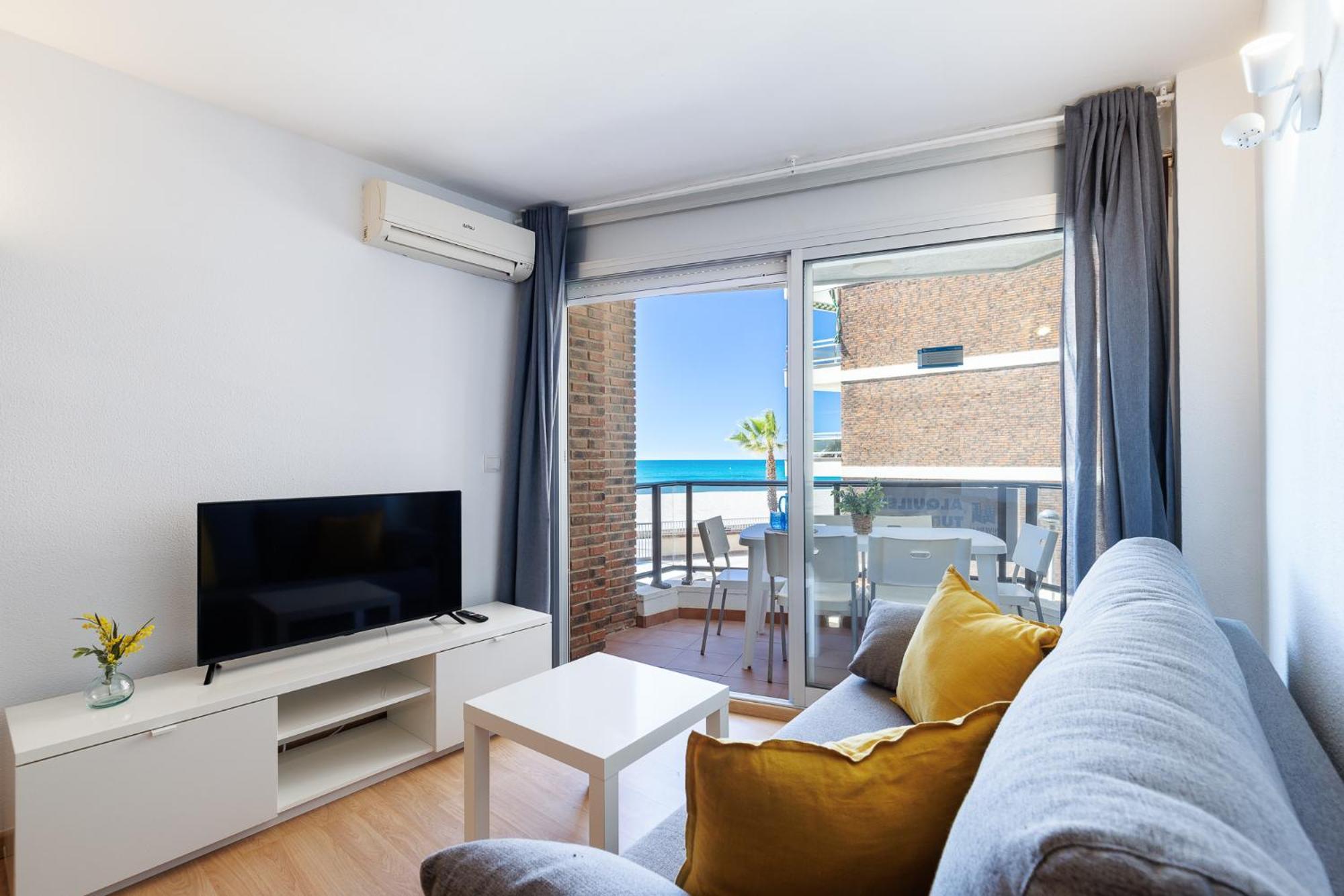 Uhc Mexico I Apartments Cambrils Εξωτερικό φωτογραφία
