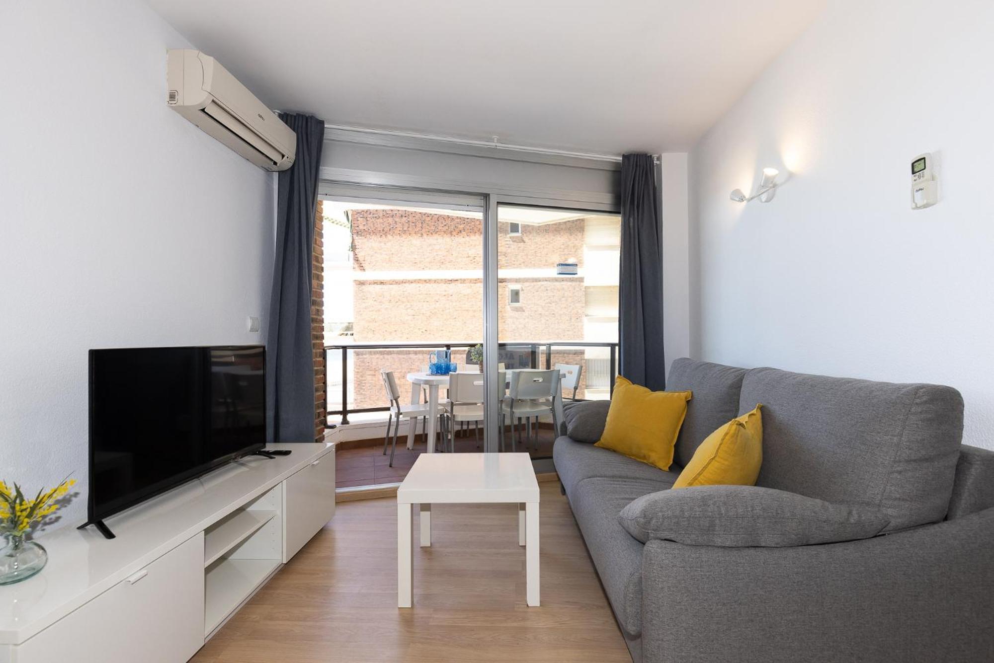 Uhc Mexico I Apartments Cambrils Δωμάτιο φωτογραφία