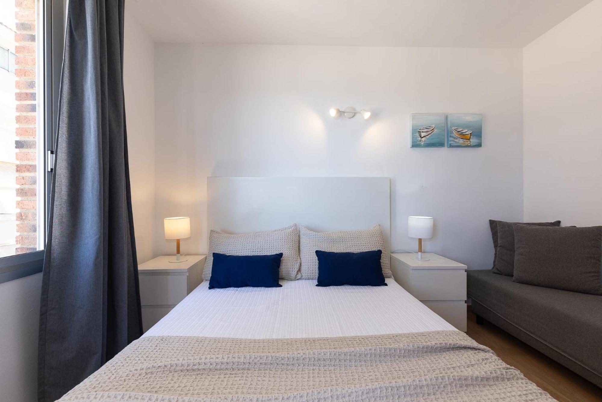 Uhc Mexico I Apartments Cambrils Δωμάτιο φωτογραφία