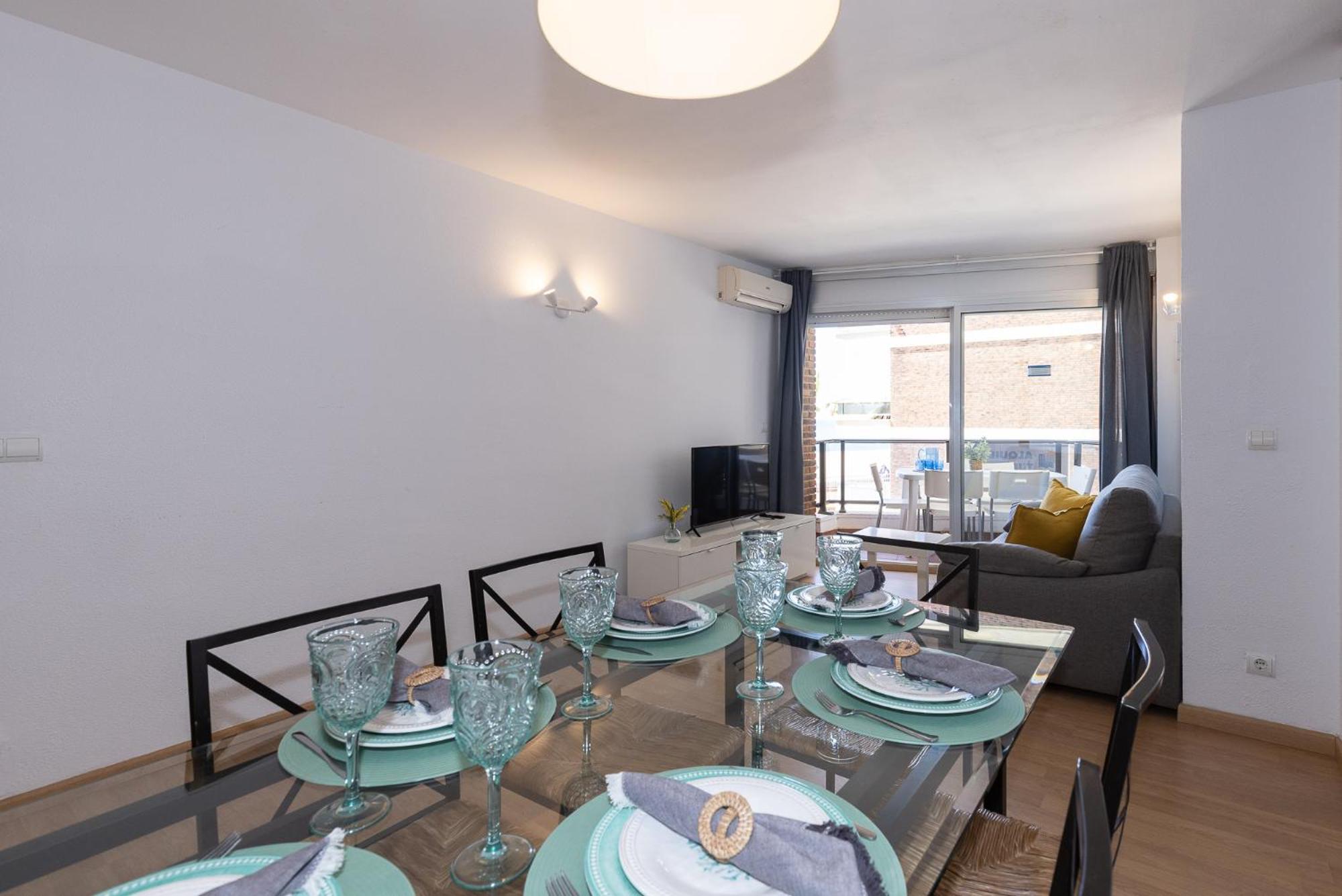 Uhc Mexico I Apartments Cambrils Δωμάτιο φωτογραφία
