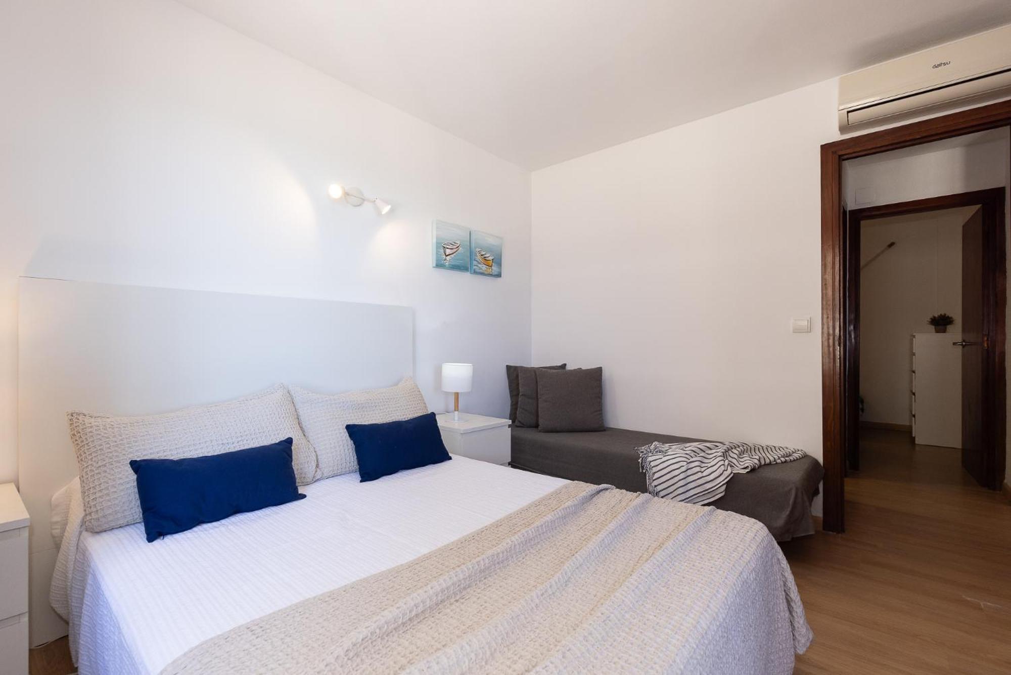 Uhc Mexico I Apartments Cambrils Εξωτερικό φωτογραφία