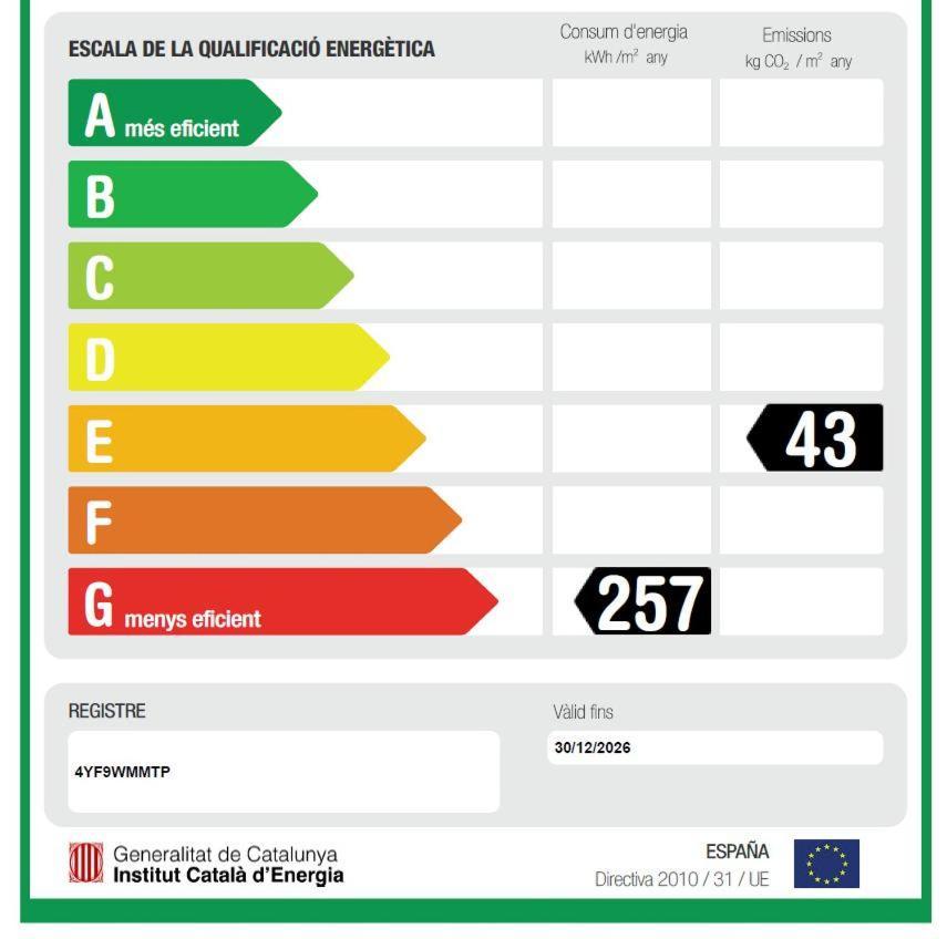 Uhc Mexico I Apartments Cambrils Δωμάτιο φωτογραφία