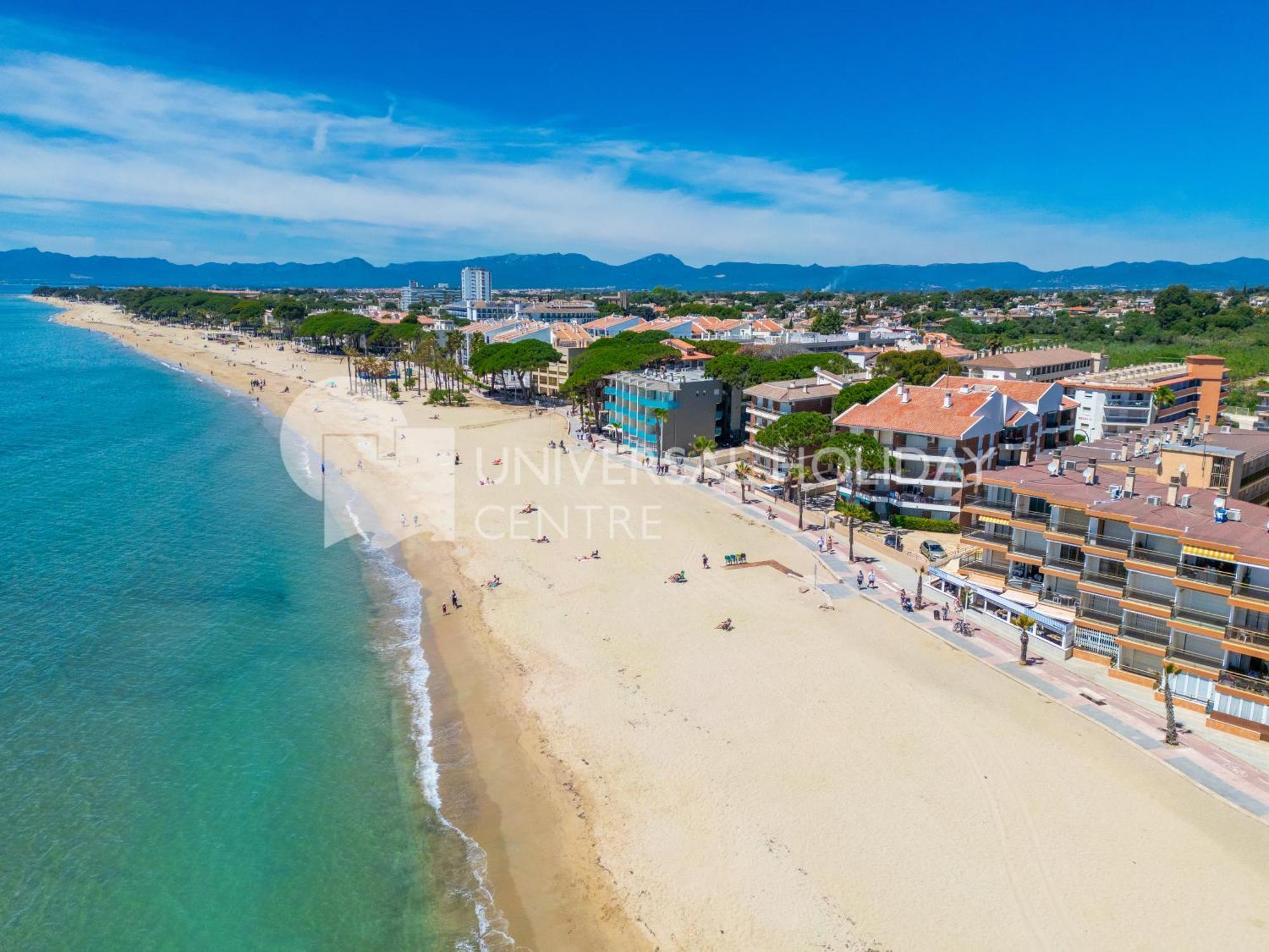 Uhc Mexico I Apartments Cambrils Εξωτερικό φωτογραφία