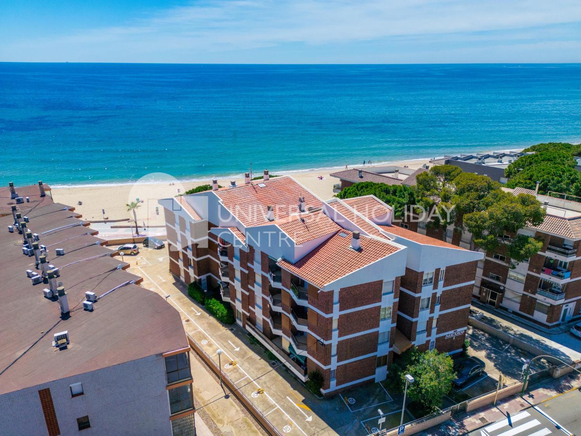 Uhc Mexico I Apartments Cambrils Εξωτερικό φωτογραφία
