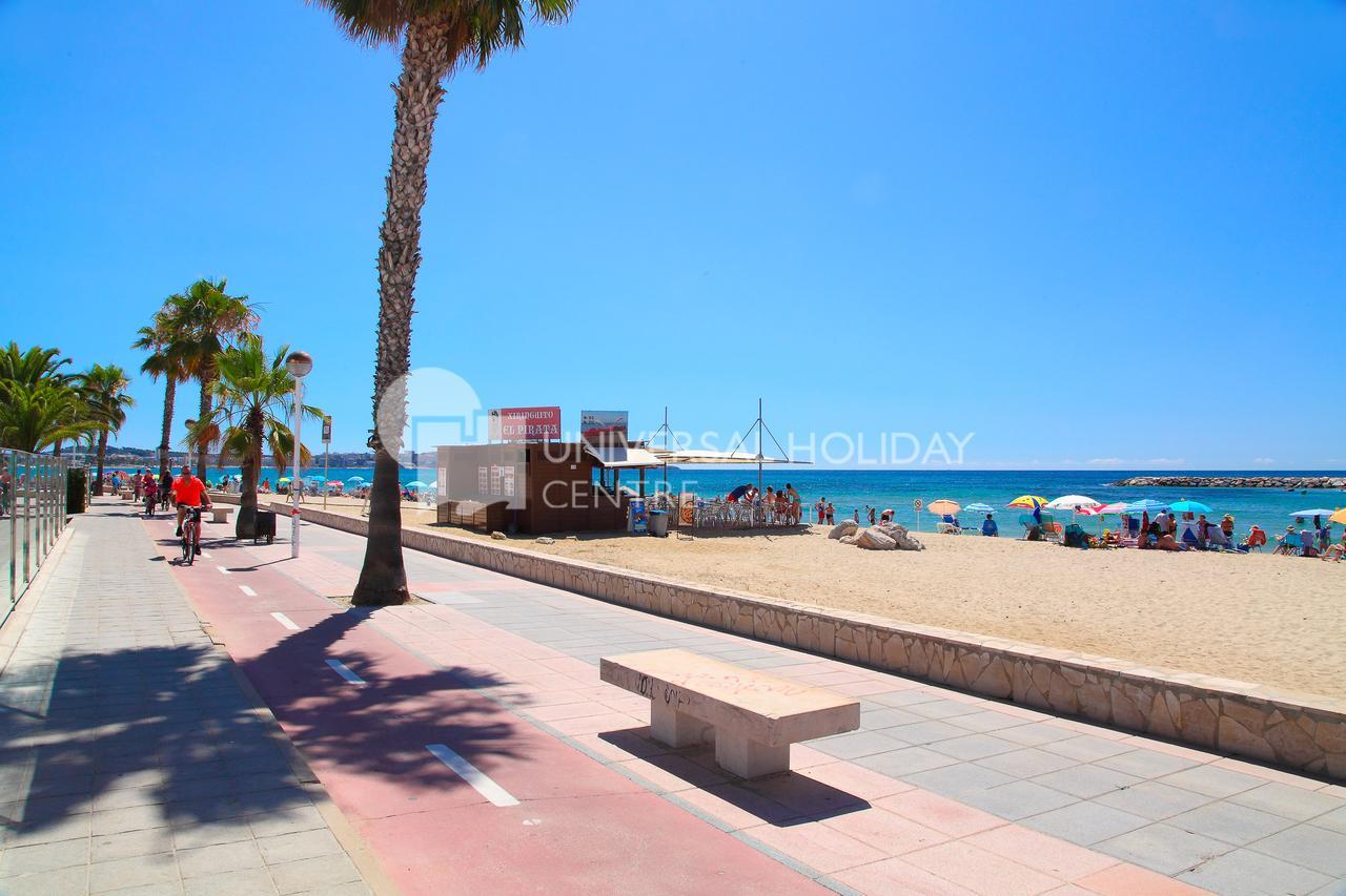 Uhc Mexico I Apartments Cambrils Εξωτερικό φωτογραφία