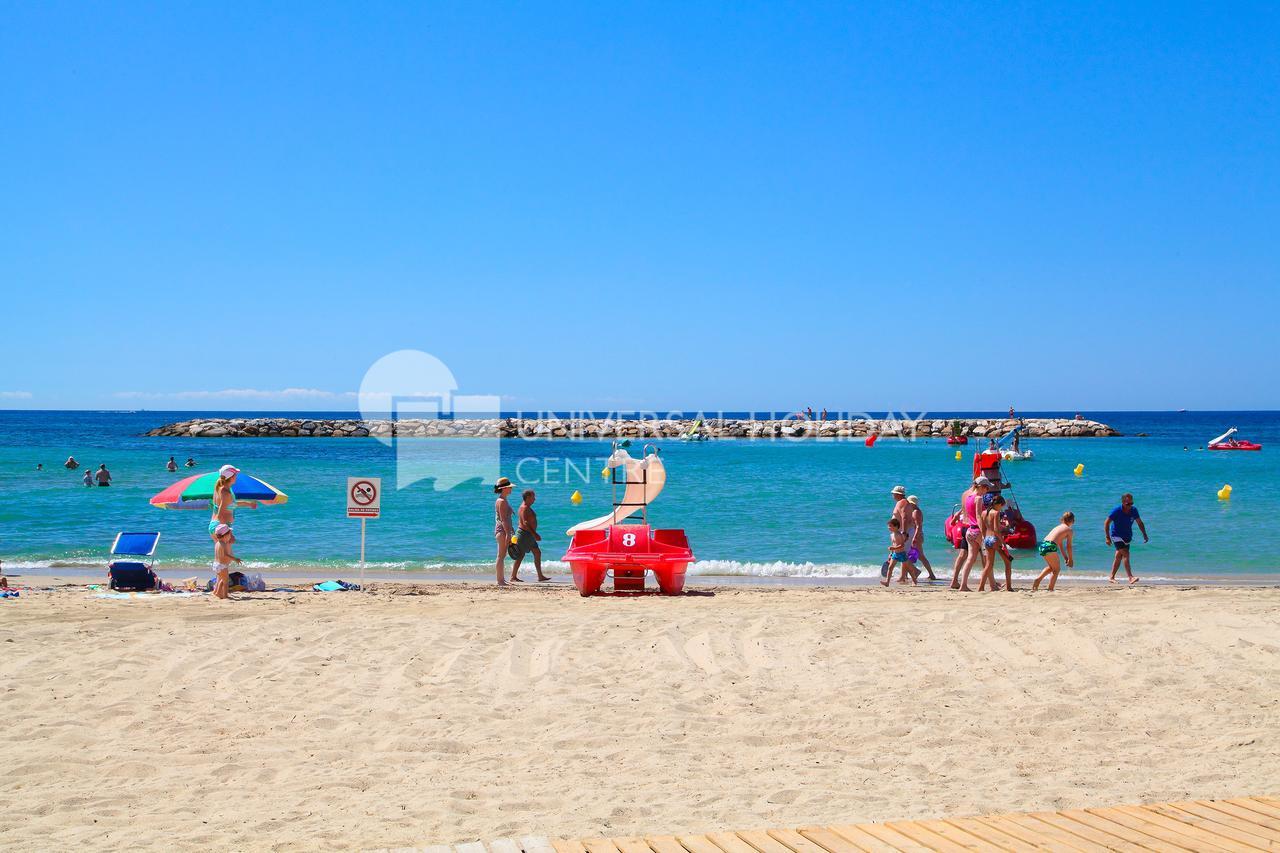 Uhc Mexico I Apartments Cambrils Εξωτερικό φωτογραφία