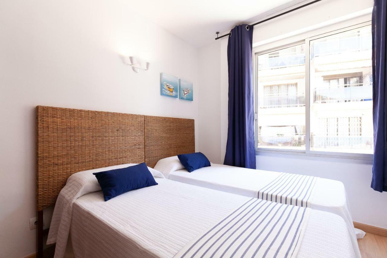 Uhc Mexico I Apartments Cambrils Εξωτερικό φωτογραφία