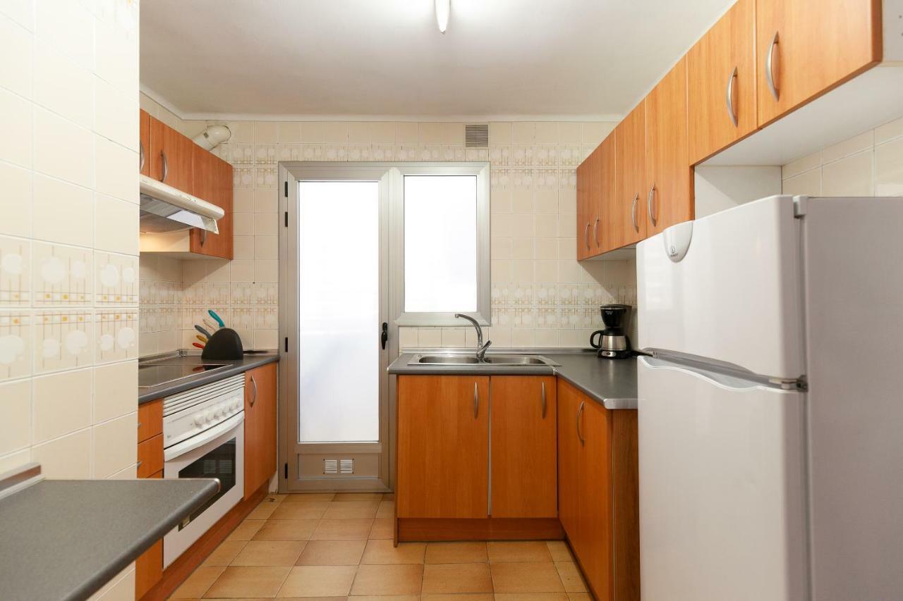 Uhc Mexico I Apartments Cambrils Εξωτερικό φωτογραφία